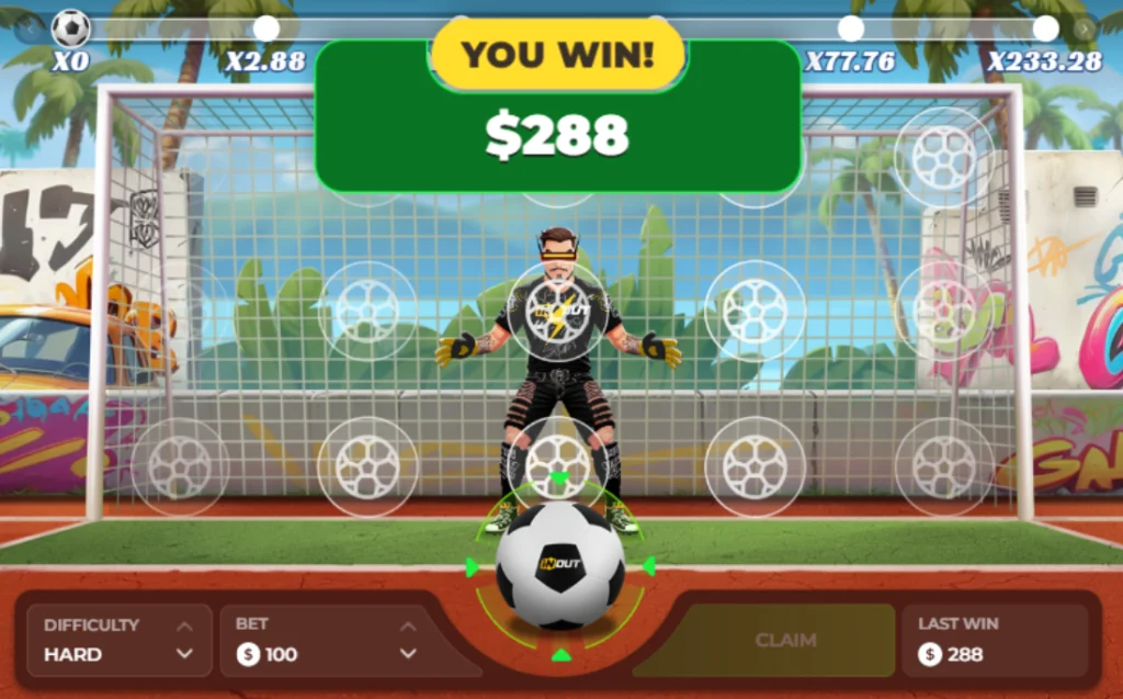Penalty Unlimited Gratis