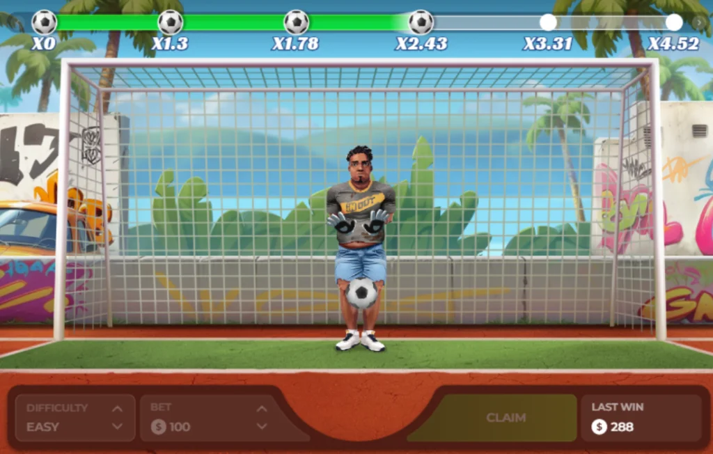 Grafica Penalty Unlimited