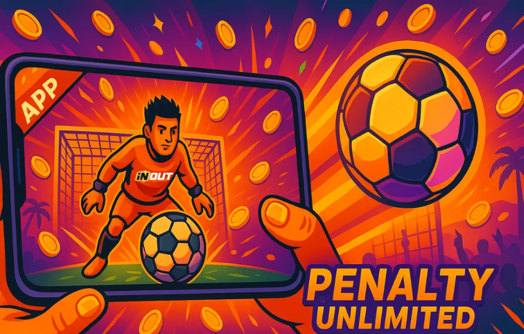 Penalty Unlimited App