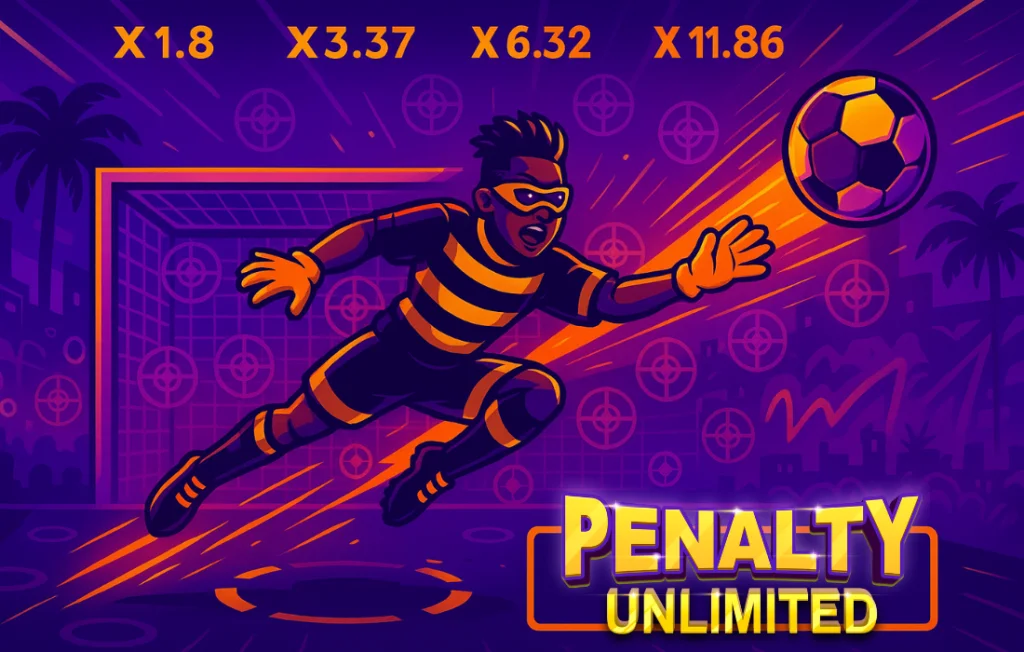 Penalty Unlimited Casino